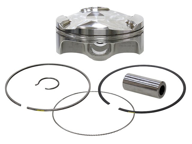 Main image of Namura Piston Kit Forged 77.98MM/+0.02 KTM/HQV 250 15-21