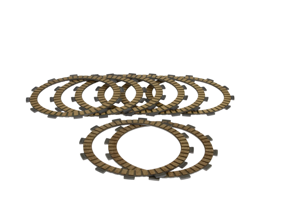 Main image of ProX Complete Clutch Plate Set KTM/HQV/GG 250-350 19-23