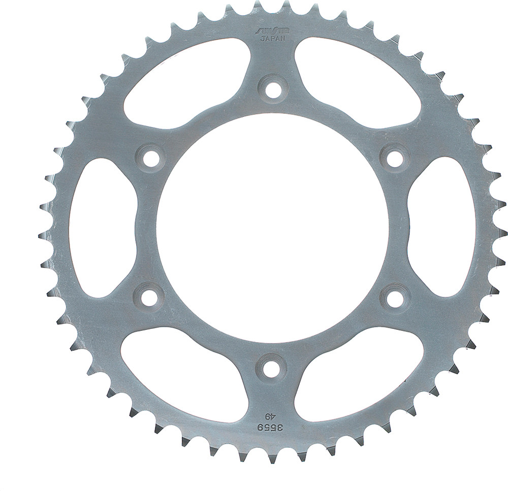 Main image of Sunstar Rear Steel Sprocket 40-53T/520 KTM/HQV 125-500 93-22