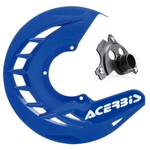 Main image of Acerbis X-Brake Front Disc Cover Kit YZ250/450F 14-22