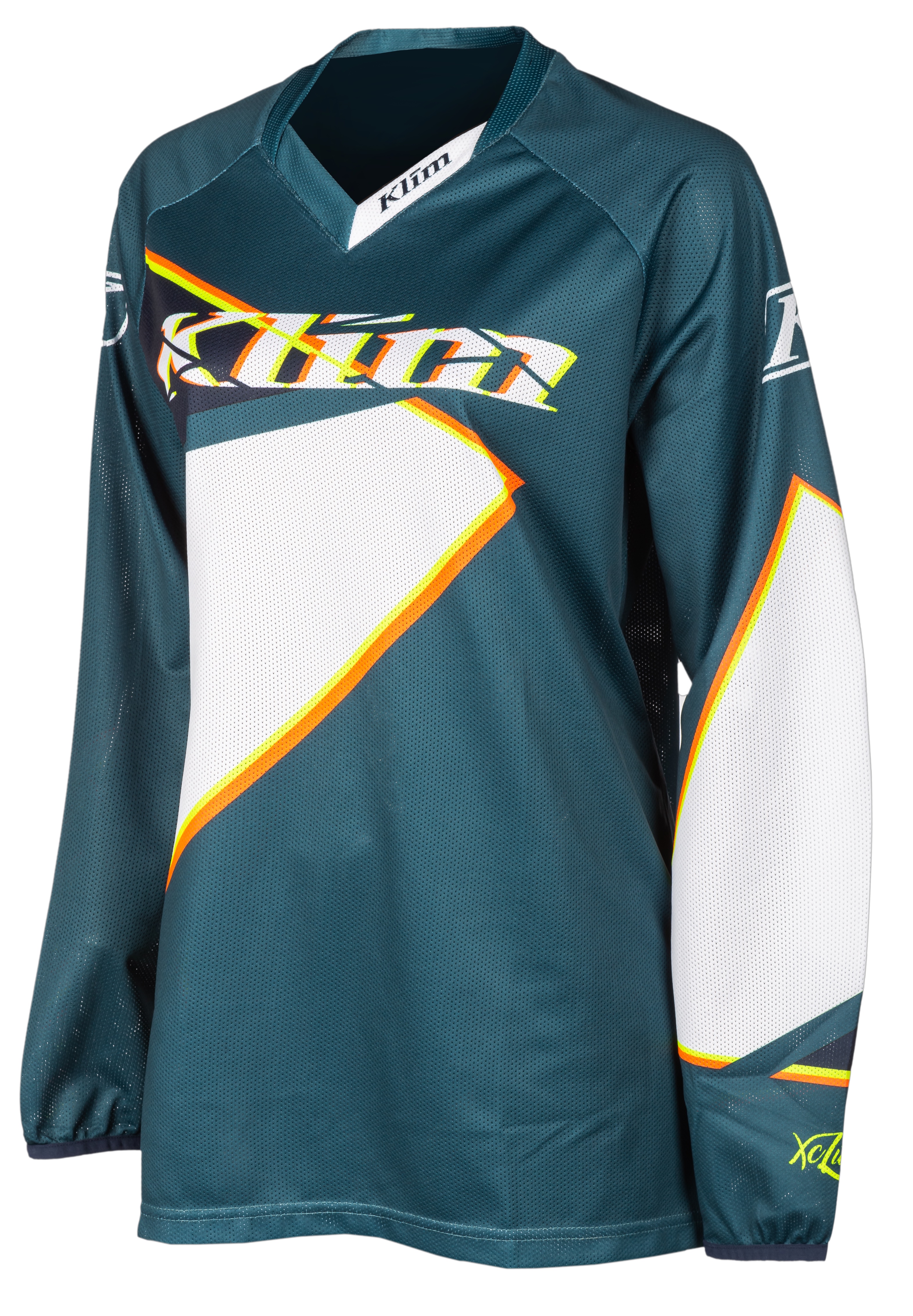 Main image of Klim Women's XC Lite Jersey (Blue)