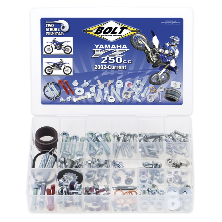 Main image of Bolt Yamaha YZ250 2-Stroke Pro Pack