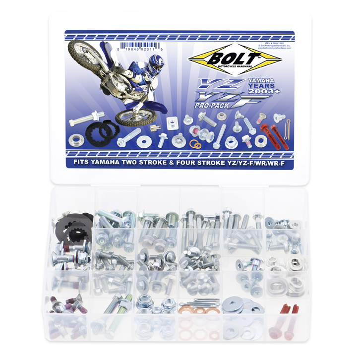 Main image of Bolt Yamaha Universal Pro Pack