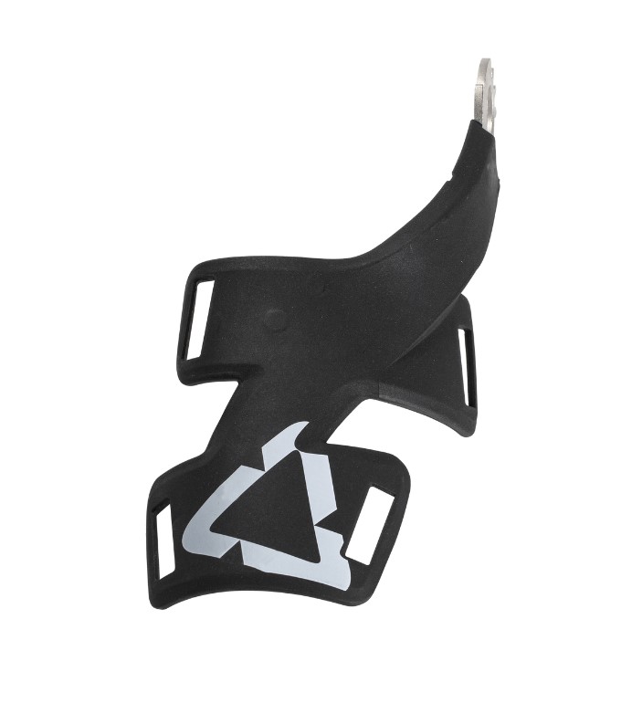 Main image of Leatt Youth Lower Shin Plate C-Frame Right (Black)