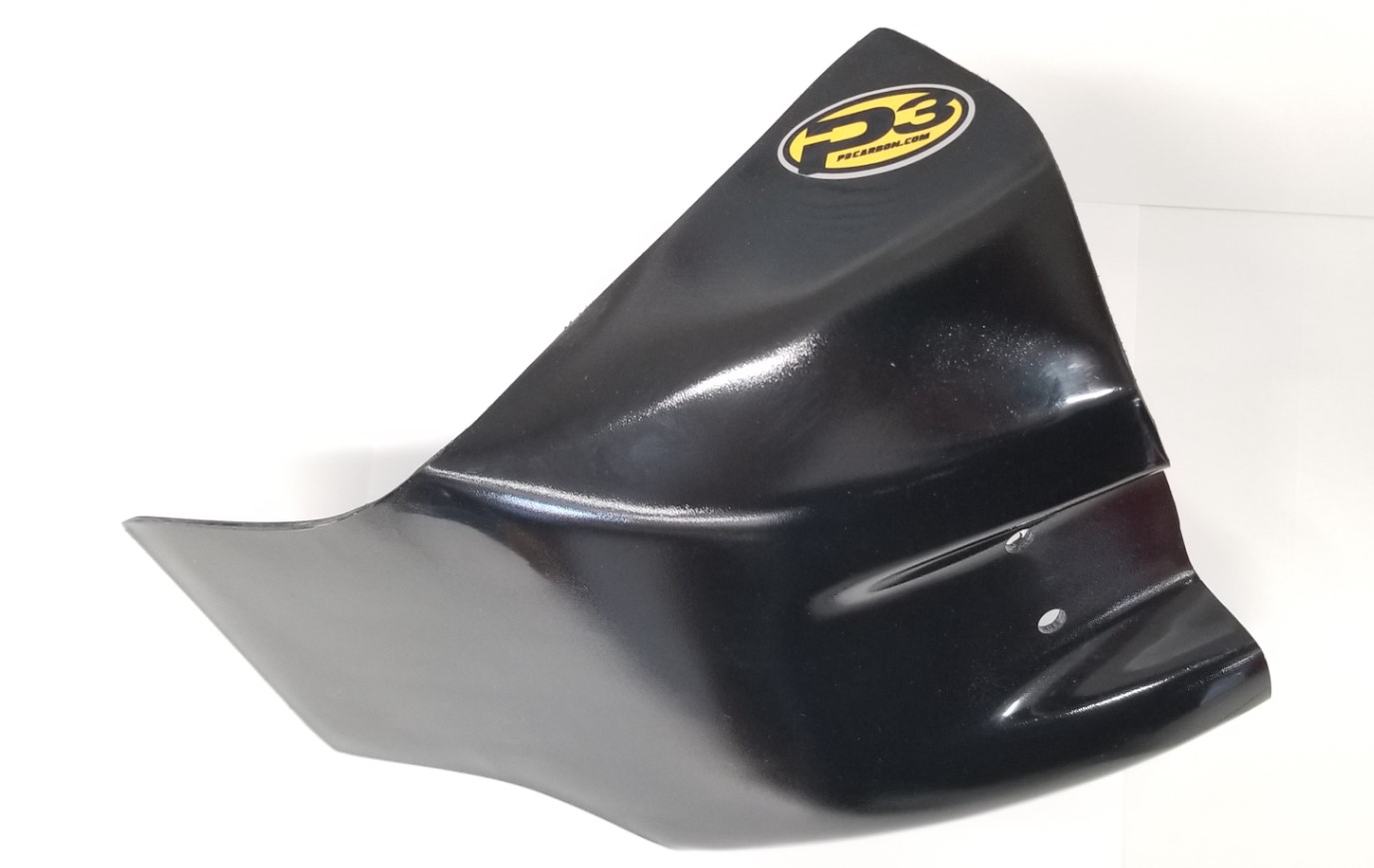 Main image of P3 MotoFlex Skid Plate Yam YZ125 2006-2018