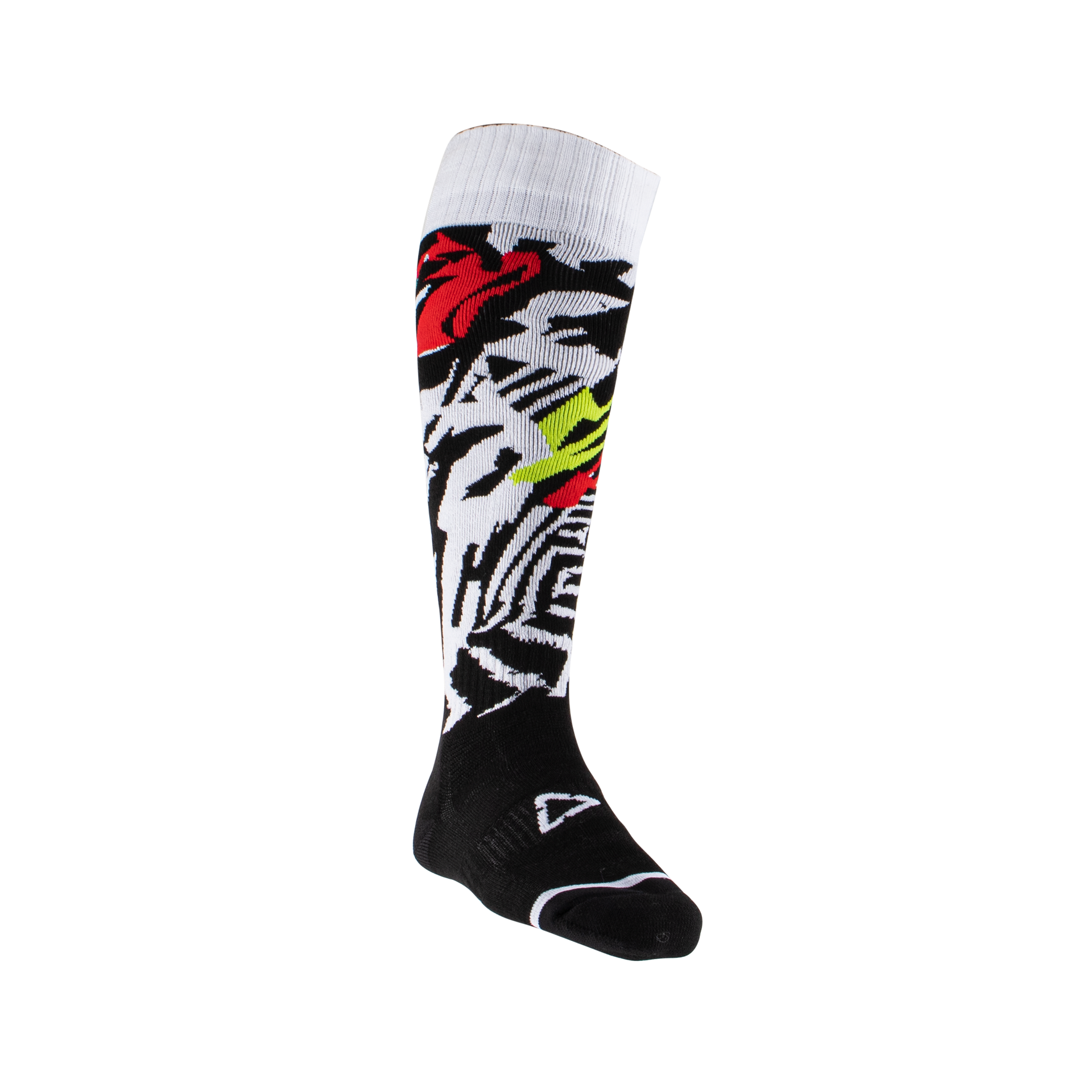 Main image of 2023 Leatt Moto Socks (Black/White)