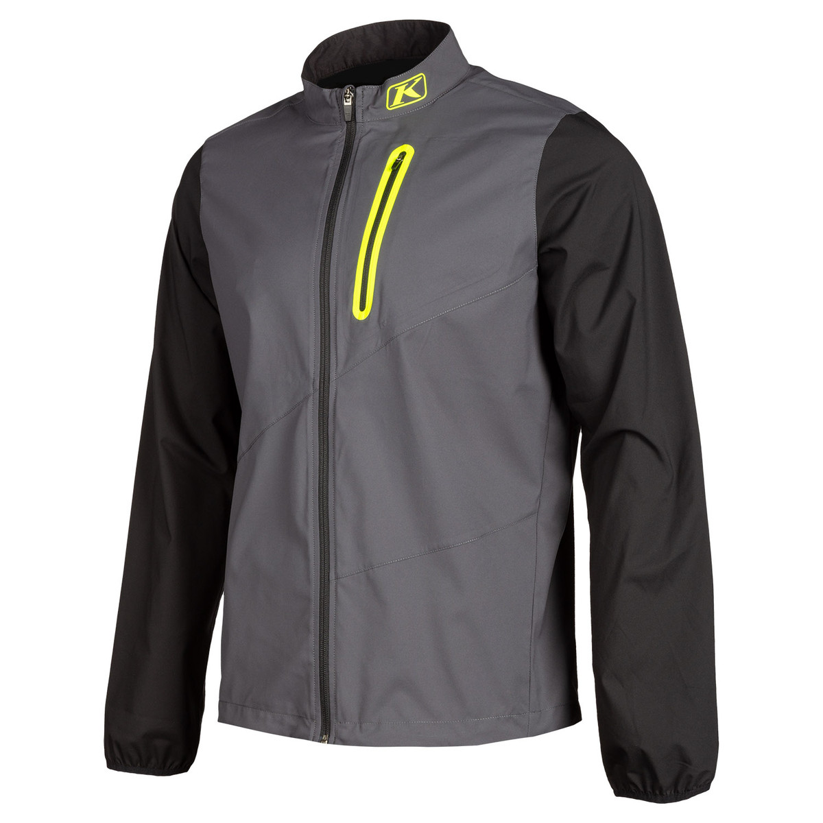 Main image of Klim Zephyr Wind Shirt (Asphalt)