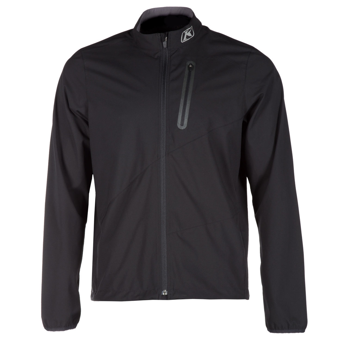 Main image of Klim Zephyr Wind Shirt (Black)