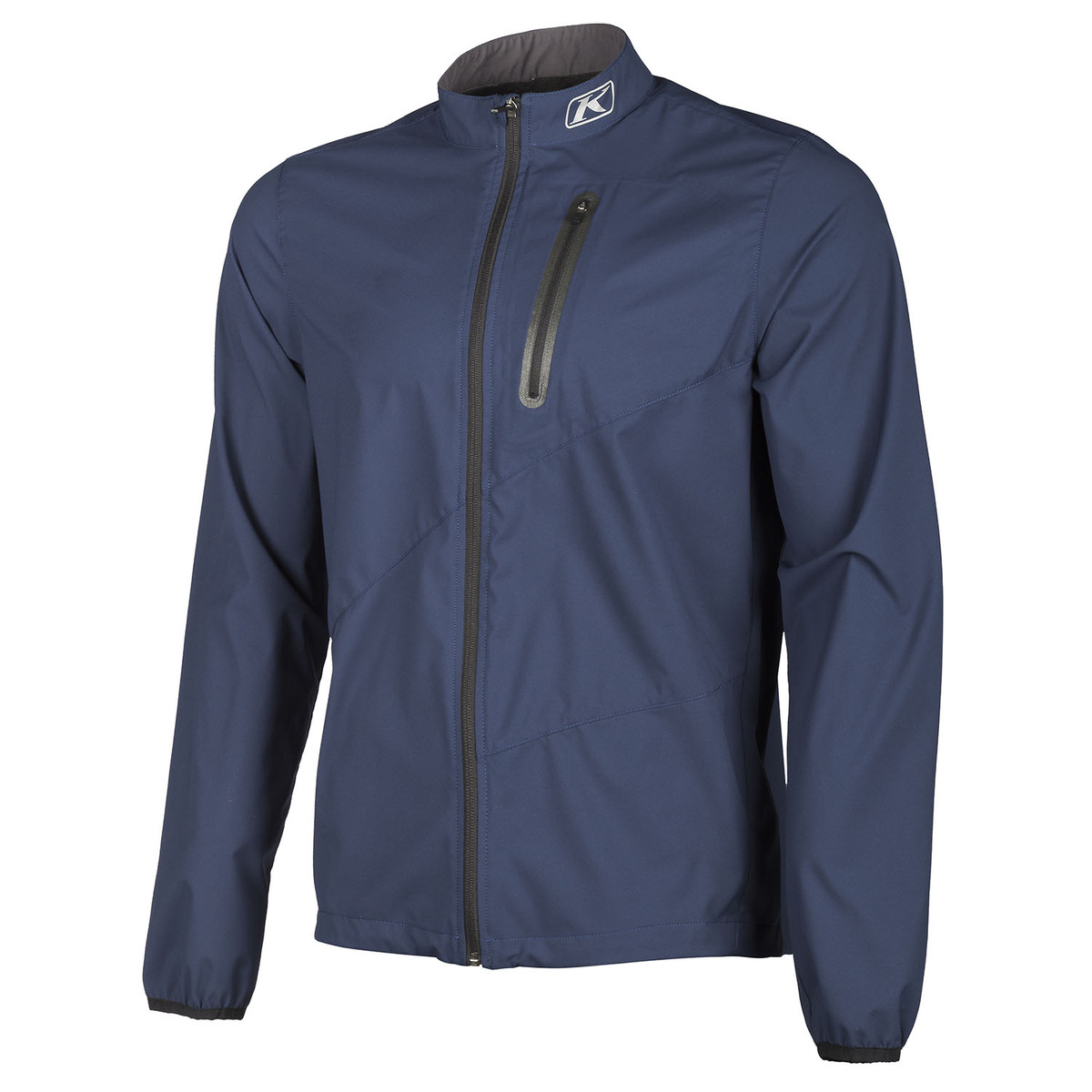 Main image of Klim Zephyr Wind Shirt (Blue)