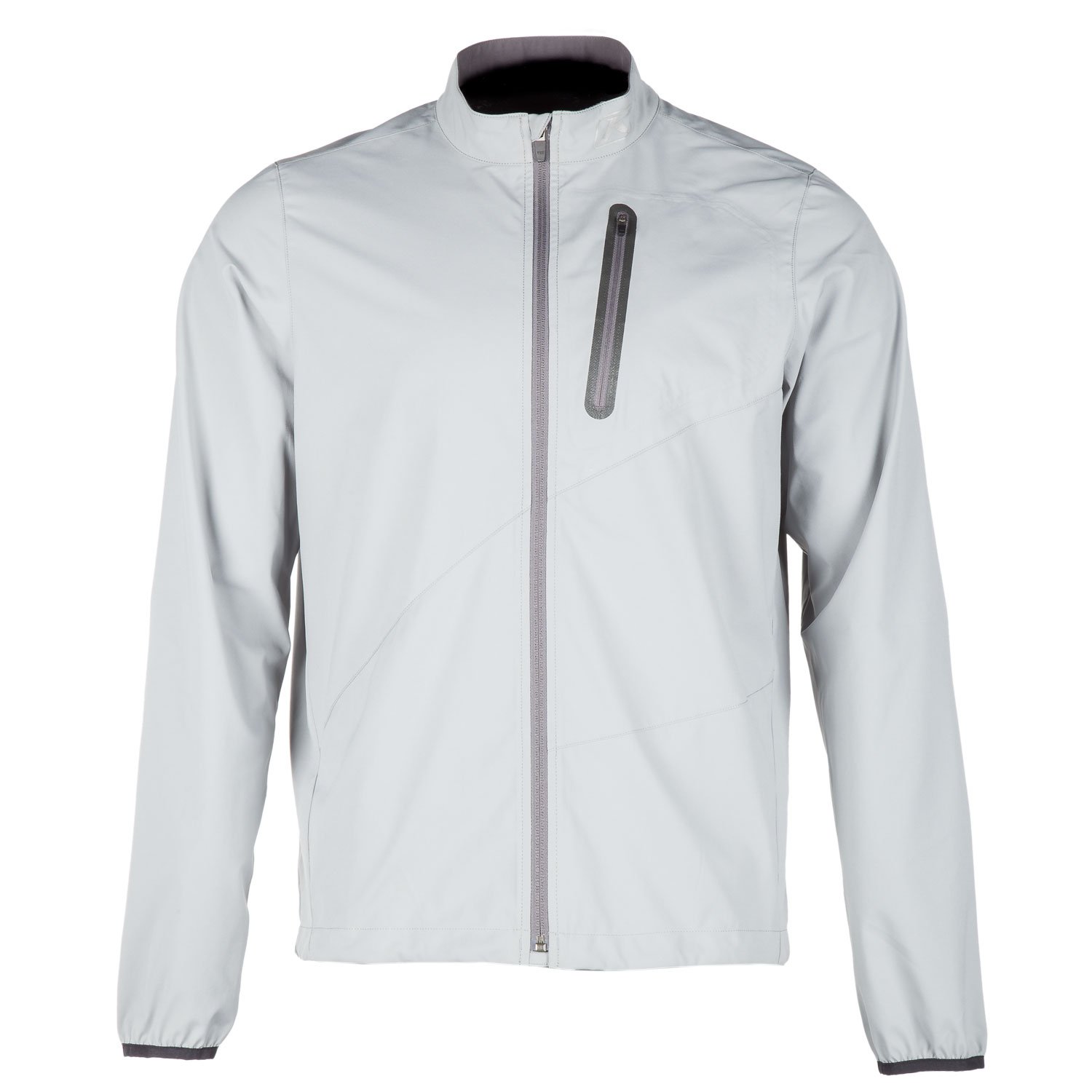 Main image of Klim Zephyr Wind Shirt (Gray)