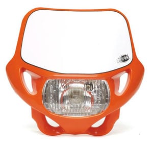 Acerbis CE/DOT Certified DHH Headlight: AOMC.mx