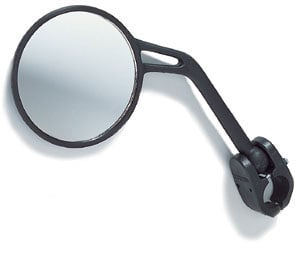Main image of Acerbis Rearview Mirror L/S (Black)