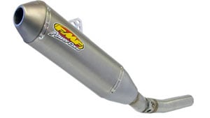 Main image of FMF Titanium PowerCore RFS 04-06 (Natural)