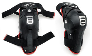 Main image of Alpinestars Bionic Knee Guards