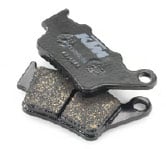 Main image of KTM Brake Pads Organic Rear 98-03