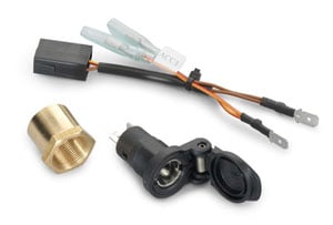 Main image of KTM Outlet Kit 950 ADV 03-06