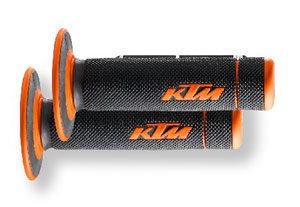 Main image of KTM 2K Dual Compound Grip Set