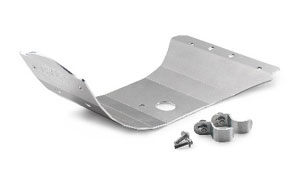 Main image of Aluminum Glide Plate 450/505 SX-F 07-10