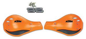 Main image of KTM Handguard Deflectors (Orange)