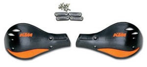 Main image of KTM Handguard Deflectors (Black)