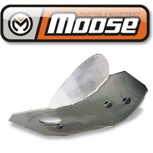 Main image of Moose Aluminum Skid Plate KTM 85-525