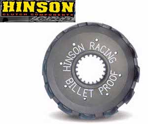 Main image of Hinson Billet Clutch Basket KTM 65 98-16