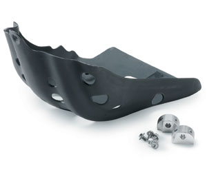 Main image of Skid Plate Poly Resin LC4/625 SXC