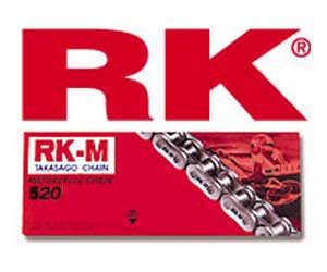 Main image of RK 520 Standard Chain 120 Link