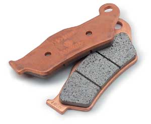 Main image of KTM Front Brake Pad Set Toshiba TT2701HH