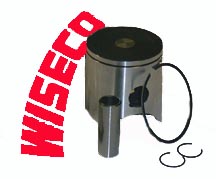 Main image of Wiseco Pro-Lite Piston Kit 200 SX 03-05