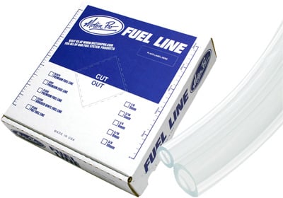 Main image of Motion Pro Fuel Line Clear 1/4" x 25'