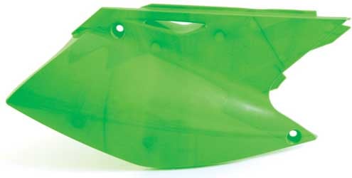 Main image of Acerbis Side Panels (Green) KX65