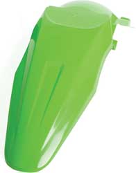 Main image of Acerbis Rear Fender (Green) KX60