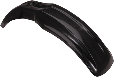 Main image of Acerbis Front Fender (Black) KX80/85/100 90-13