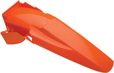 Main image of Acerbis Rear Fender (Orange) KTM 125 SX 98-03