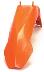 Main image of Acerbis Front Fender (Orange) KTM 65SX 02-08