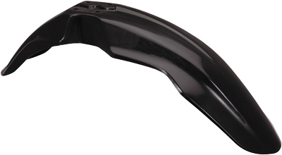 Main image of Acerbis Front Fender (Black) RM125/250 01-08