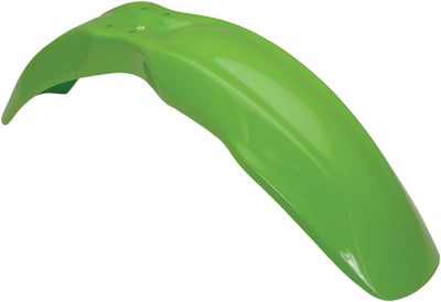 Main image of Acerbis Front Fender (Green) KX65