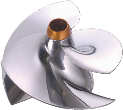 Main image of Solas Concord Impeller 16/21 Sea-Doo 159mm