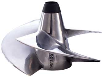 Main image of Solas X-Prop Impeller 16/19 Yamaha 144mm