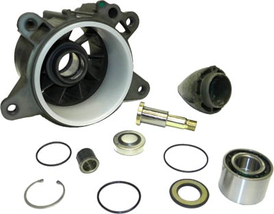 Main image of WSM Jet Pump Assembly Sea-Doo 4-Tec 215/255/260 04-12