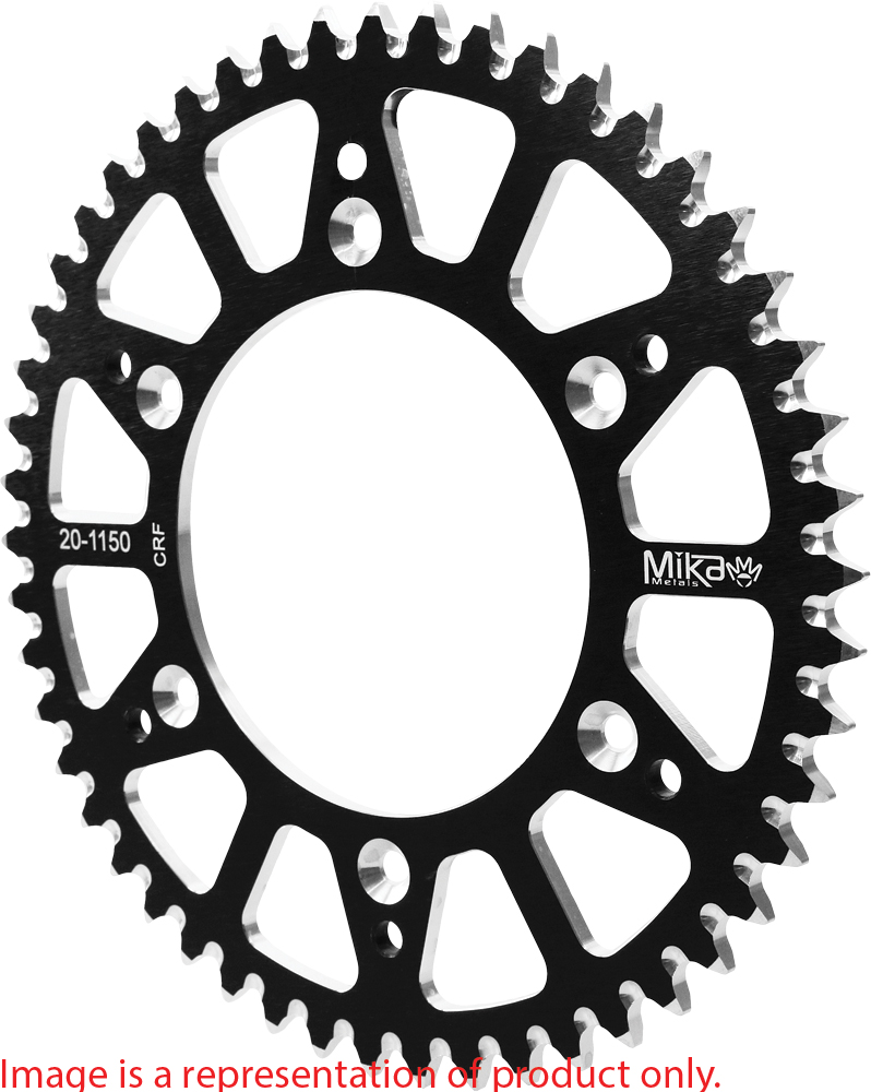 Main image of Mika Metals Rear Sprocket KTM 65 SX 47T