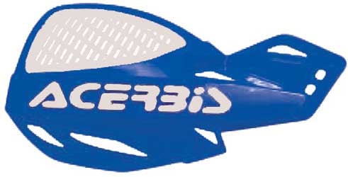 Main image of Acerbis Uniko Vented Handguards (Blue)