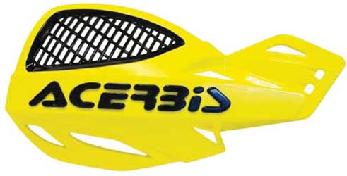 Main image of Acerbis Uniko Vented Handguards (Yellow)