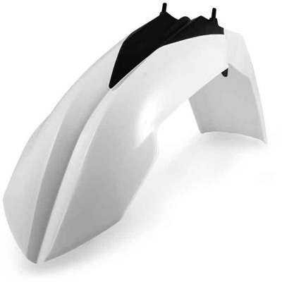 Main image of Acerbis Front Fender KTM 07-12 (White)