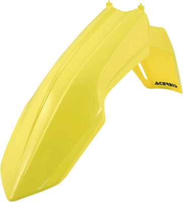 Main image of Acerbis Front Fender (Yellow) RMZ 08-17