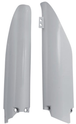 Main image of Acerbis Fork Guards (White) RMZ 07-17