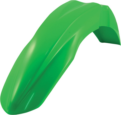 Main image of Acerbis Front Fender (Green) KX250/450F 09-12