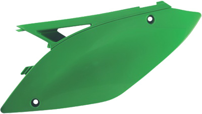 Main image of Acerbis Side Panels (Green) KX250/450F 09-11