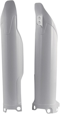 Main image of Acerbis Fork Guards (White) KX 09-15